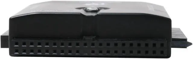 Alt view image 4 of 8 - Sunbeam Serial ATA (SATA) or IDE 2.5" and 3.5" to USB 2.0 Cable Converter Adapter