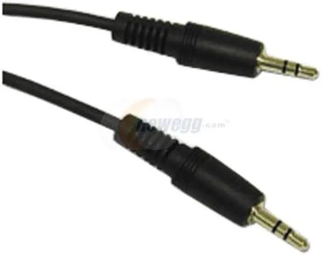 Main image of Cables To Go 25158 25 ft. 3.5mm Stereo Audio Cable M/M Male to Male