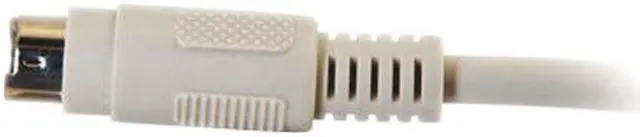 Alt view image 4 of 4 - C2G 02692 PS/2 M/M Keyboard/Mouse Cable, Beige (6 Feet, 1.82 Meters)