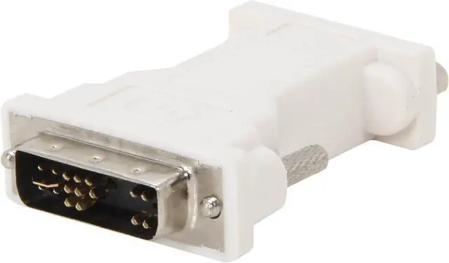 Main image of C2G 26956 DVI Male to VGA (HD15) Female Video Adapter