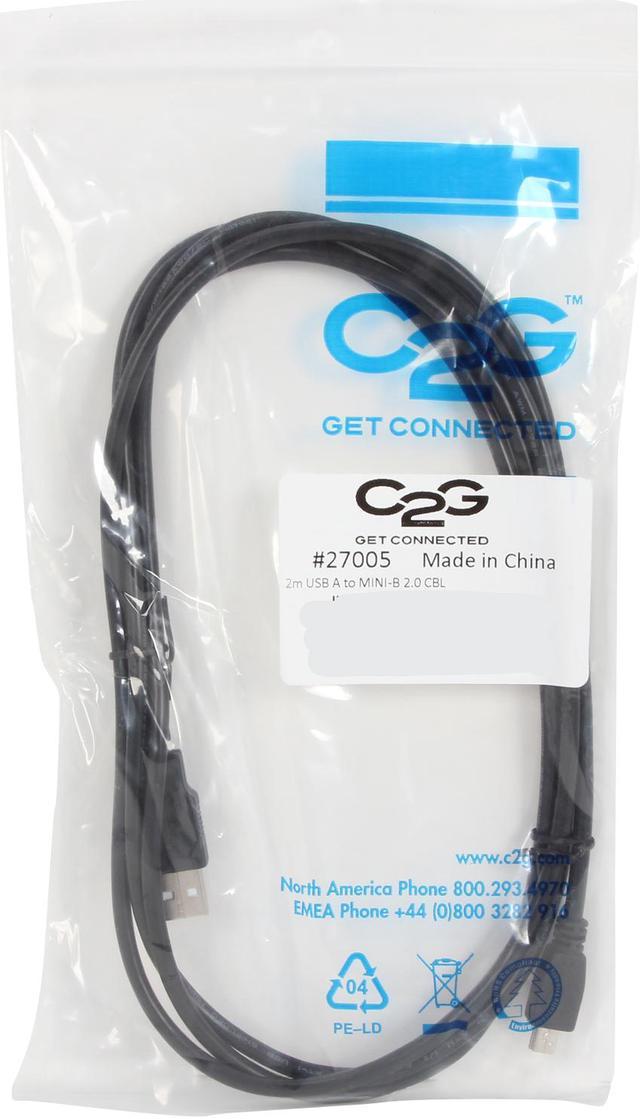 Câble Usb 2.0 Q-link 2 M Gris