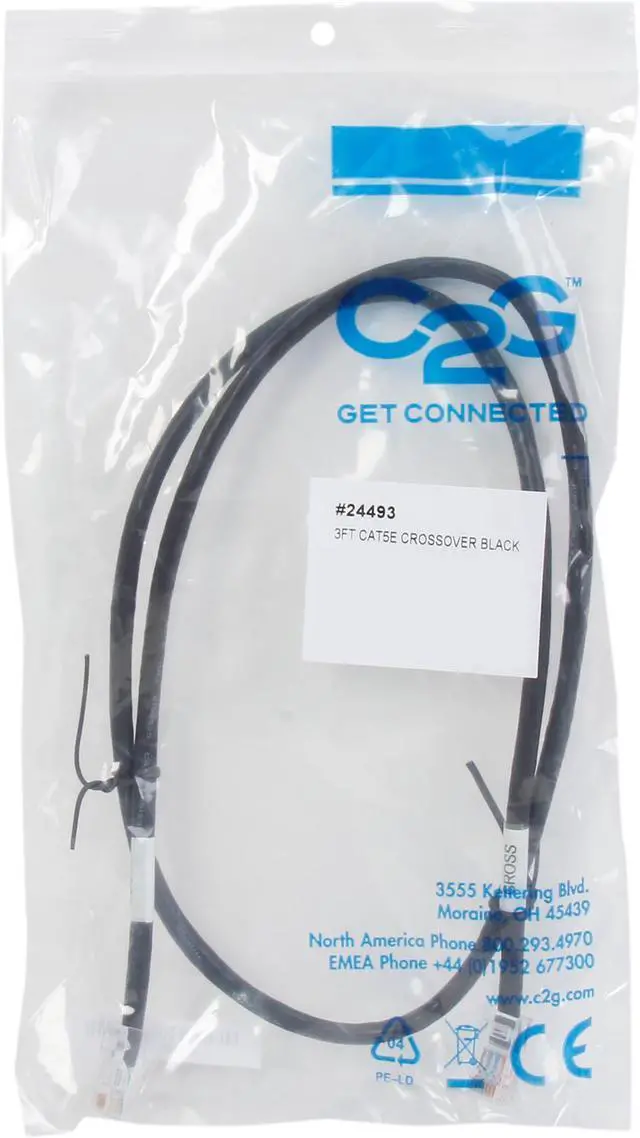 Alt view image 3 of 3 - C2G 02518 DB9 Female to DB25 Male Serial RS232 Modem Cable, Beige (6 Feet, 1.82 Meters)