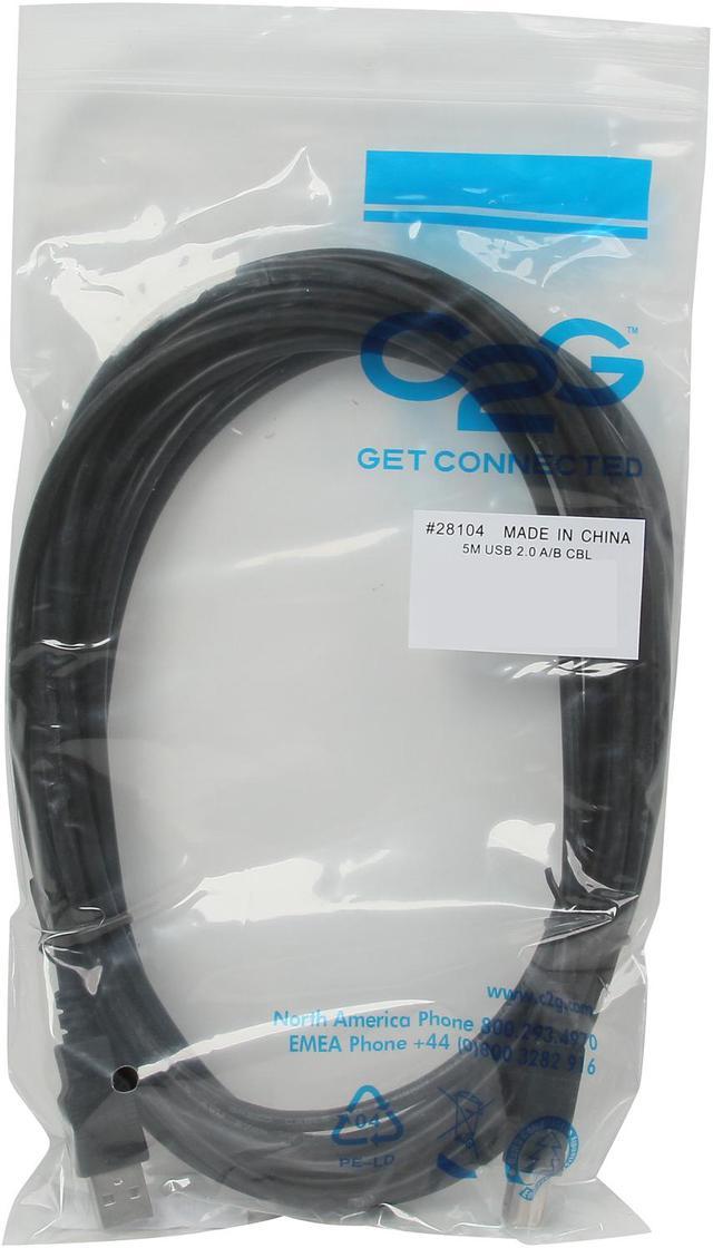 CABLE-RA-USB-5M - Proprietary USB Cable for 892 Series Monitors
