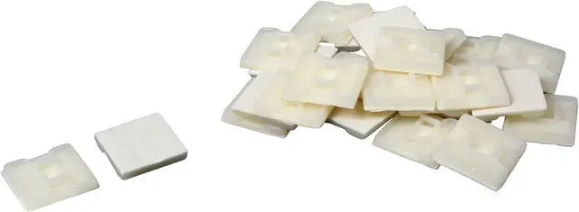 Main image of C2G/Cables To Go 43047 Cable Tie Mount - 25 Pack