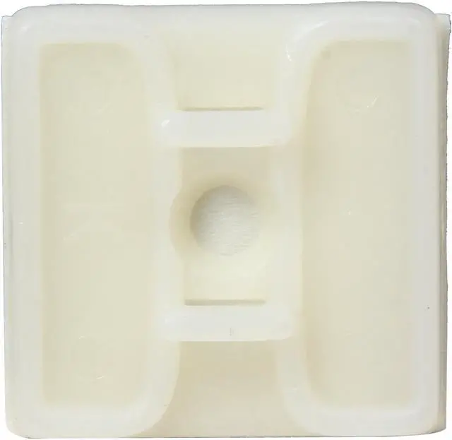 Alt view image 2 of 3 - C2G/Cables To Go 43047 Cable Tie Mount - 25 Pack