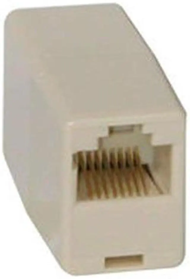 Main image of C2G 01936 RJ45 Modular In-Line Coupler