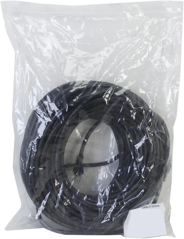Alt view image 3 of 3 - C2G 27096 Cat5e Cable - Snagless Unshielded Ethernet Network Patch Cable, Black (100 Feet, 30.48 Meters)
