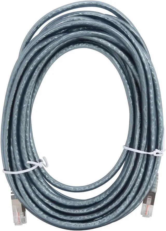 Alt view image 2 of 3 - C2G 28723 RJ11 High-Speed Internet Modem Cable, Gray (25 Feet, 7.62 Meters)