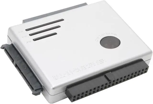 Main image of MASSCOOL ADT-UPS003-S IDE & SATA To USB 2.0 Adapter