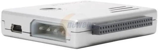 Alt view image 3 of 6 - MASSCOOL ADT-UPS003-S IDE & SATA To USB 2.0 Adapter