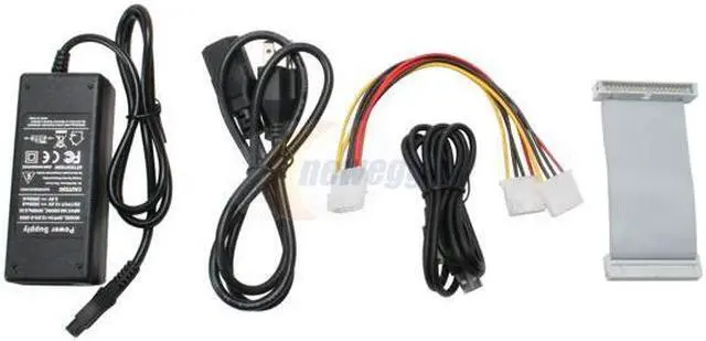 Alt view image 4 of 6 - MASSCOOL ADT-UPS003-S IDE & SATA To USB 2.0 Adapter