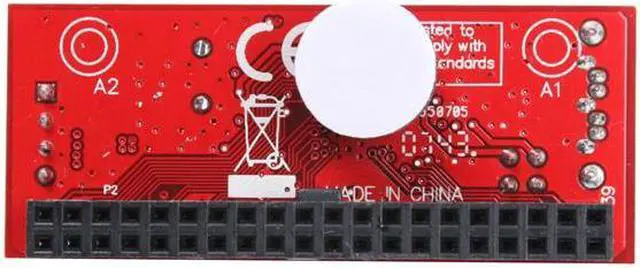 Alt view image 2 of 5 - MASSCOOL XWT-GHQ04 IDE to SATA Convert