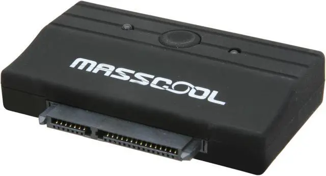 Main image of MASSCOOL ADT-US007 USB 3.0 to 2.5"/3.5"SATA HDD Adapter