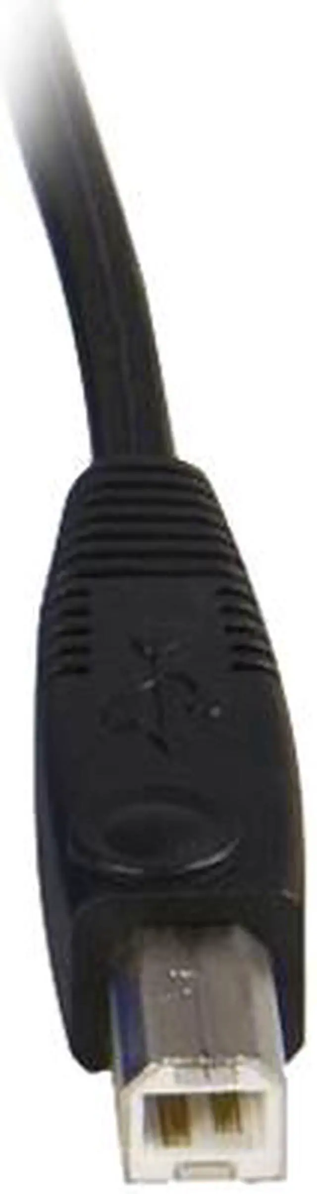 Alt view image 5 of 5 - StarTech.com 10 ft. USB+VGA 2-in-1 KVM Switch Cable SVUSB2N1_10