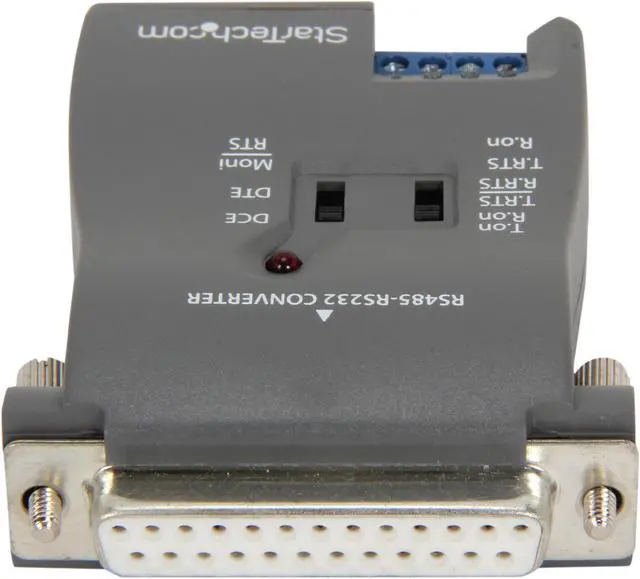 Alt view image 4 of 5 - StarTech.com STARTECH RS-232 to RS-485/422 Serial Converter