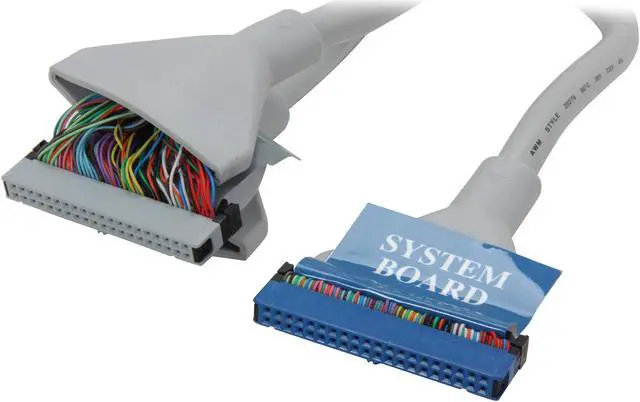 Main image of StarTech.com Model IDE100RND24 24" Round ATA 100/133 IDE Cable