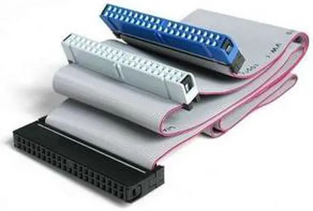 Main image of StarTech.com Model IDE66 18" Ultra ATA/66/100/133 80-wire IDE Cable