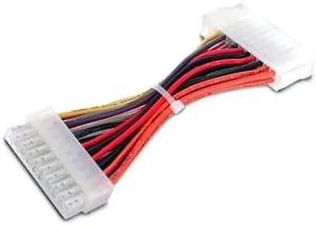 Main image of StarTech 6in 20 Pin Motherboard to 24 Pin ATX Power Adapter