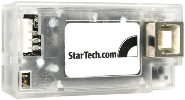 Alt view image 3 of 5 - StarTech.com USB2SATA USB 2.0 to SATA adapter