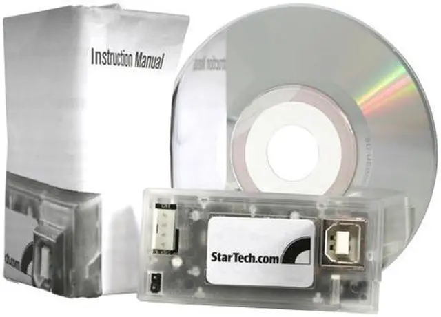 Alt view image 5 of 5 - StarTech.com USB2SATA USB 2.0 to SATA adapter