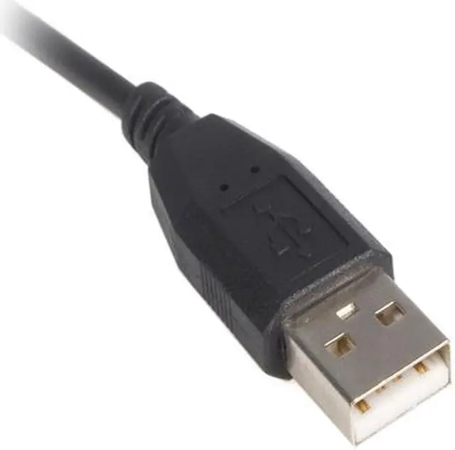 Alt view image 3 of 3 - StarTech.com USBPS2PC USB to PS/2 Adapter - Keyboard and Mouse - Convert a PS/2 keyboard and mouse to a single USB interface