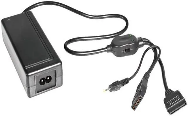 Alt view image 6 of 8 - StarTech.com USB2SATAIDE USB 2.0 to SATA/IDE Combo Adapter for 2.5/3.5" SSD/HDD