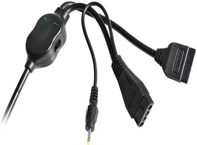 Alt view image 7 of 8 - StarTech.com USB2SATAIDE USB 2.0 to SATA/IDE Combo Adapter for 2.5/3.5" SSD/HDD
