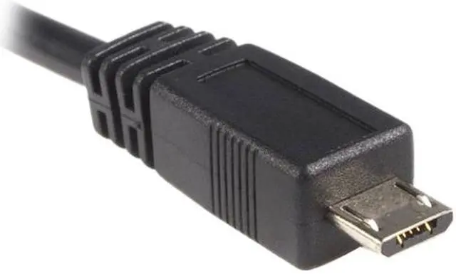 Alt view image 2 of 4 - StarTech.com UUSBHAUB6 6ft Micro USB Cable - A to Micro B - 6ft USB to Micro b - 6ft USB to Micro Cable - 6ft Micro USB Cable