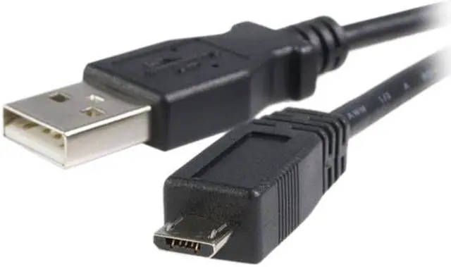 Alt view image 4 of 4 - StarTech.com UUSBHAUB6 6ft Micro USB Cable - A to Micro B - 6ft USB to Micro b - 6ft USB to Micro Cable - 6ft Micro USB Cable