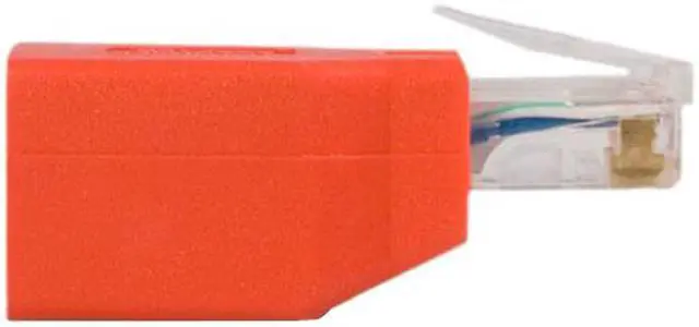 Alt view image 2 of 4 - StarTech.com C6CROSSOVER Cat 6 Gigabit Crossover Adapter