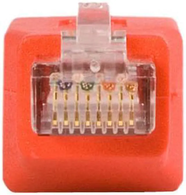 Alt view image 3 of 4 - StarTech.com C6CROSSOVER Cat 6 Gigabit Crossover Adapter