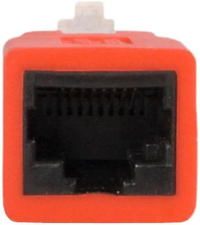 Alt view image 4 of 4 - StarTech.com C6CROSSOVER Cat 6 Gigabit Crossover Adapter