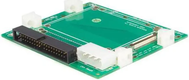 Main image of StarTech.com ZIF2IDE35 3.5" IDE to 1.8" ZIF / LIF HDD adapter