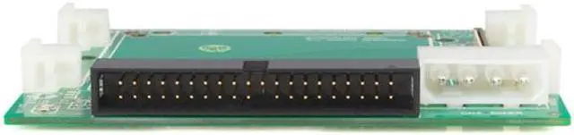 Alt view image 3 of 5 - StarTech.com ZIF2IDE35 3.5" IDE to 1.8" ZIF / LIF HDD adapter