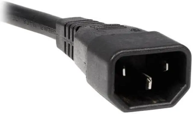 Alt view image 3 of 3 - StarTech.com Model PXT100Y 10 ft. Power Extension Y Cable