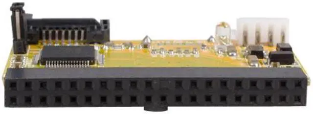 Alt view image 2 of 5 - StarTech.com PATA2SATA2 IDE to SATA Adapter Converter