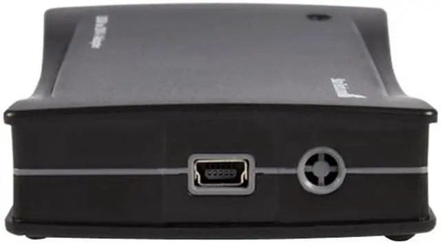 Alt view image 3 of 5 - StarTech.com USB2DVIE USB DVI VGA External Dual or Multi Monitor Video Adapter