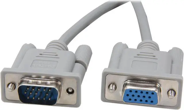 Main image of StarTech.com MXT101 6 ft. VGA Monitor Extension Cable - HD15 M/F