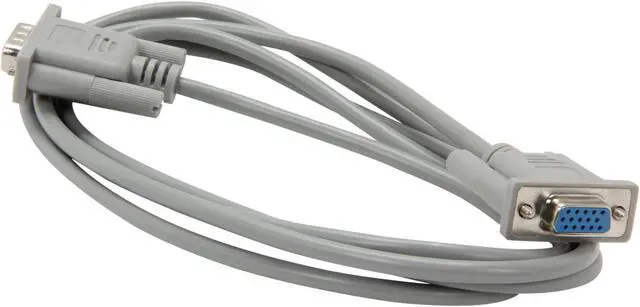 Alt view image 2 of 3 - StarTech.com MXT101 6 ft. VGA Monitor Extension Cable - HD15 M/F