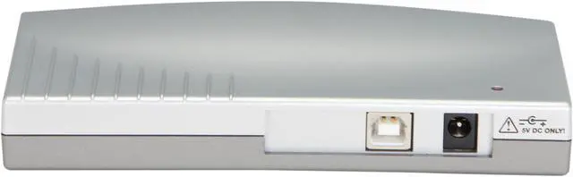 Alt view image 2 of 5 - StarTech.com ICUSB2328 USB to Serial Adapter Hub - 8 Port - DB9 (9-pin) - USB Serial - FTDI USB to RS232 Adapter - USB Serial