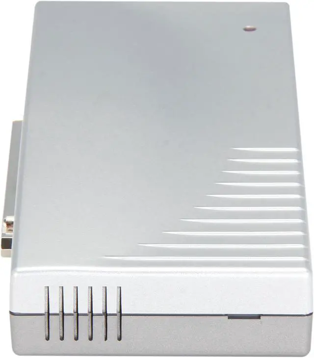 Alt view image 3 of 5 - StarTech.com ICUSB2328 USB to Serial Adapter Hub - 8 Port - DB9 (9-pin) - USB Serial - FTDI USB to RS232 Adapter - USB Serial