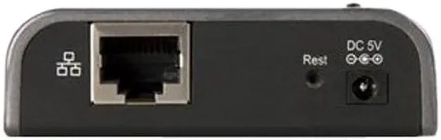 Main image of StarTech.com IP2DVI Ethernet to DVI Video Adapter over IP