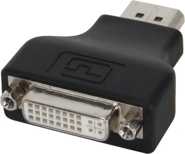 Main image of StarTech.com DP2DVIADAP Video DisplayPort DVI Adapter