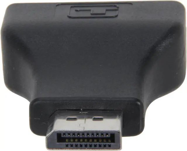 Alt view image 3 of 4 - StarTech.com DP2DVIADAP Video DisplayPort DVI Adapter