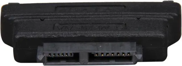 Alt view image 2 of 3 - StarTech.com SLSATAADAP Female Slimline SATA to SATA Adapter with Power