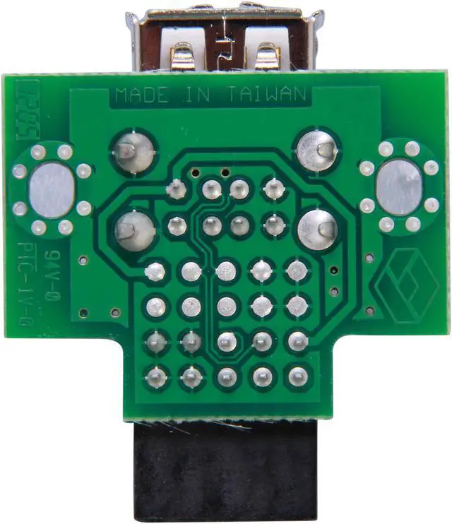 Alt view image 4 of 5 - StarTech.com USBMBADAPT2 2 Port USB Motherboard Header Adapter