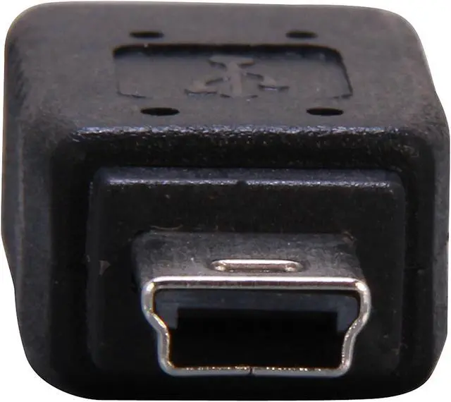 Alt view image 2 of 4 - StarTech.com UUSBMUSBFM Micro USB to Mini USB 2.0 Adapter F/M