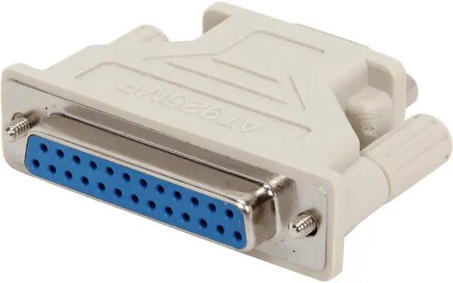 Main image of StarTech.com AT925MF DB9 to DB25 Serial Adapter