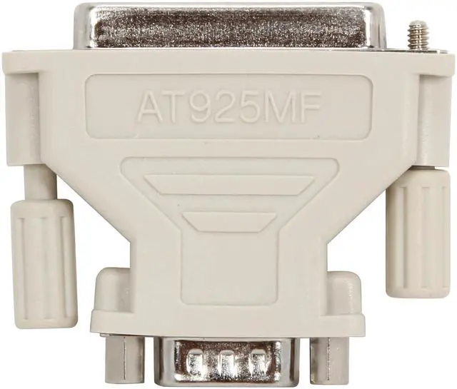 Alt view image 3 of 4 - StarTech.com AT925MF DB9 to DB25 Serial Adapter