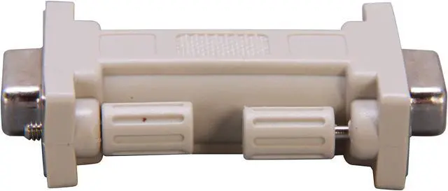 Alt view image 4 of 6 - StarTech.com NM9FF DB9 RS232 Serial Null Modem Adapter - F/F